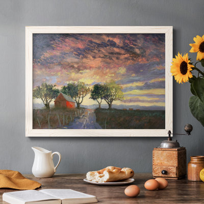" Fire In The Sky "