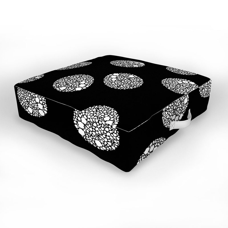 Indoor / Outdoor Floor Pillow