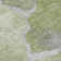 Machine Washable Indoor/Outdoor Xhevrie Green Rug