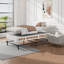 Sommier tapissier standard de 7 pouces seulement avec couvre-matelas en tissu facile à assembler-1741441688