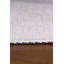 Tapis décoratif beige rayé jaune-692218202