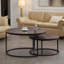Table basse gigogne Lelynn