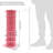 28 Pair 360° Rotating  Shoe Rack-512587222