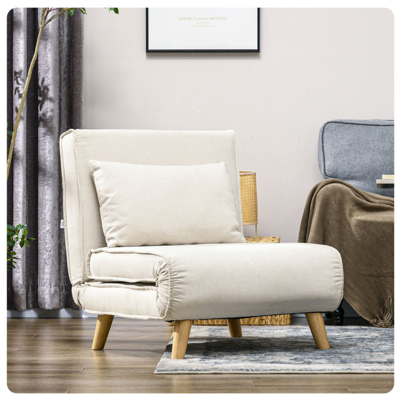 2-in-1 Multi-functional Sofa Bed