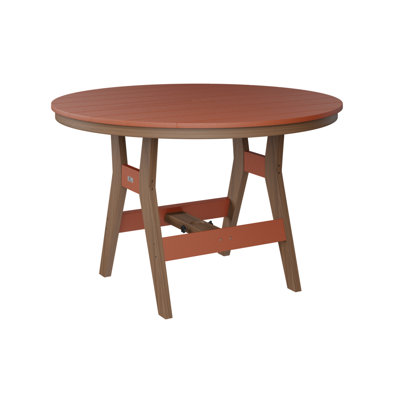 Harbor Outdoor Round Dining Table