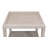 Bungalow Solid Wood End Table