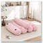 Chaise de plancher ajustable, canapé en velours côtelé avec sangles réglables-1250621203