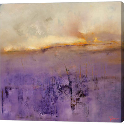 Abstract Wall Decor on Canvas