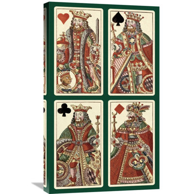 " Kings (Bauern Hochzeit Deck) " by Andreas Benedictus G+¦bl