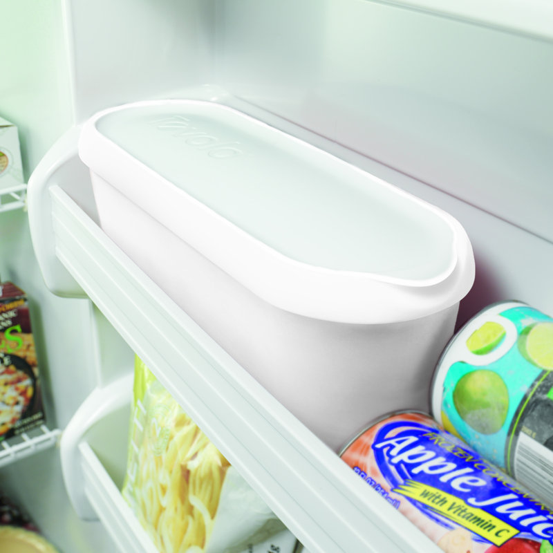 Glide-a-Scoop 2,5 pintes Contenant alimentaire