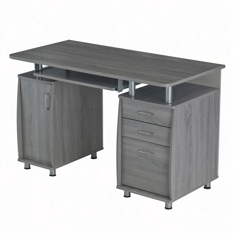 Bureau Harris, Gris