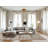 Machine Washable Overdyed Gray Area Rug-1010800601