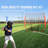 VEVOR Polyester Foldable Goal with Carrying Case