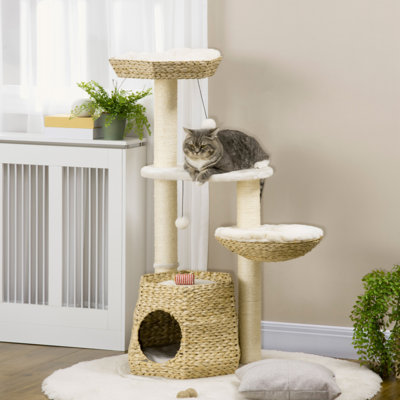 Therese 46.75'' H Cat Tree