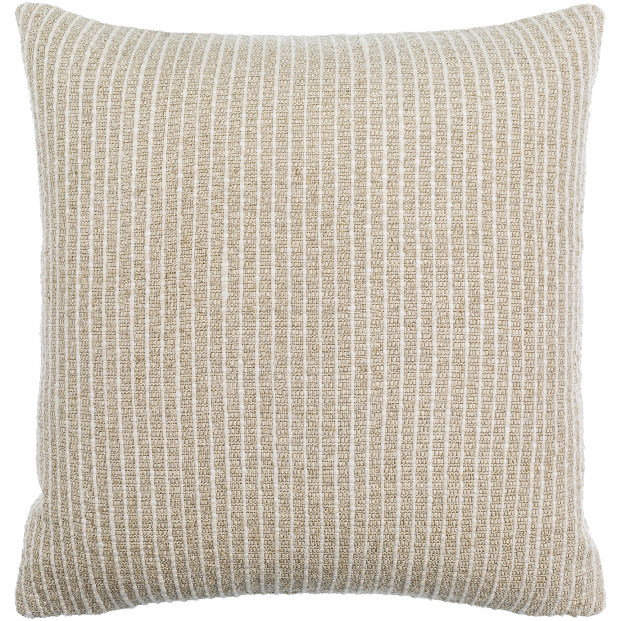Ardin Sequined Throw Pillow, Polyester/Polyfill, Square, 18" x 18"