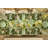 Emerald Check Appetizer Plates
