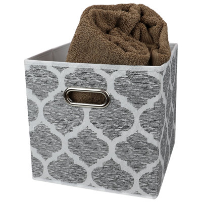 Cube en tissu