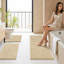 Tapis de bain antidérapants, doux et absorbants-376391310