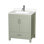 Sheffield 30" Freestanding Single Bathroom Vanity with Quartz Top