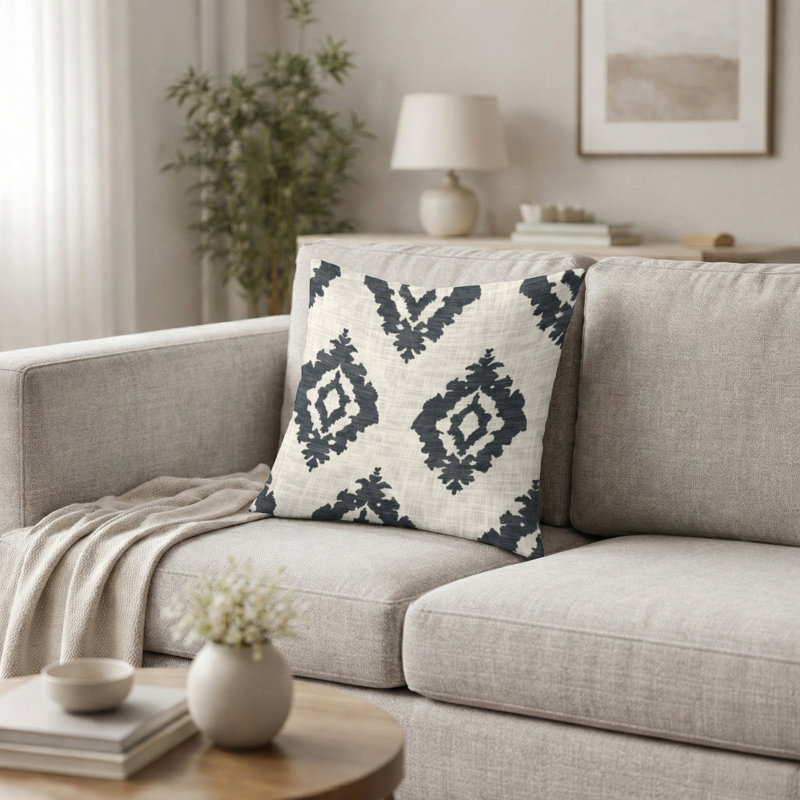 Coussin Country Farmhouse, H 20 po x l 20 po