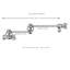 Whitehaus Collection Wall Mount Retractable Swing Spout Pot Filler-252330401-266344368