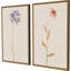 Wild Flourish I S/2 Set by Bell