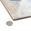 Kings Luxe Heritage 18" x 18" Ceramic Patterned Wall & Floor Tile