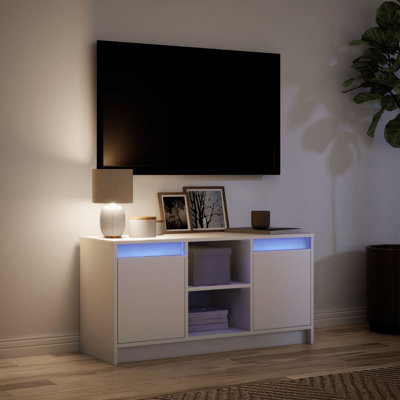 Cyarah Unfinished TV Stand