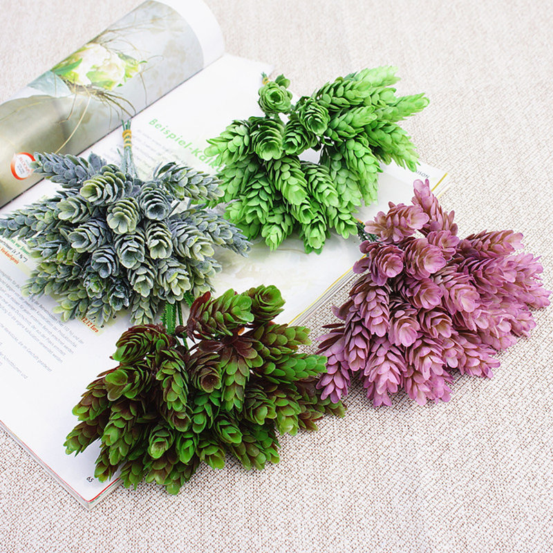 Pineapple Grass Arrangement, Green