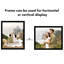 Affiche Bezuchov - Cadre photo en bois avec housse en plexiglas-1828797288-1845926488