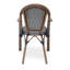 Tabouret d'extérieur 18 po Aaliyanna