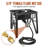 Nooknova 8.67 in. W x 10.27 in. D PVC Hose / Regulator