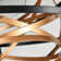 Digregorio 22.8'' Caged Ceiling Fan with Light Kit & Remote Control