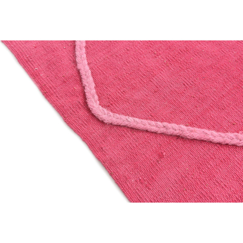 Nathaniel Pink Rug