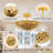 Thado 4 - Light Dimmable Chandelier