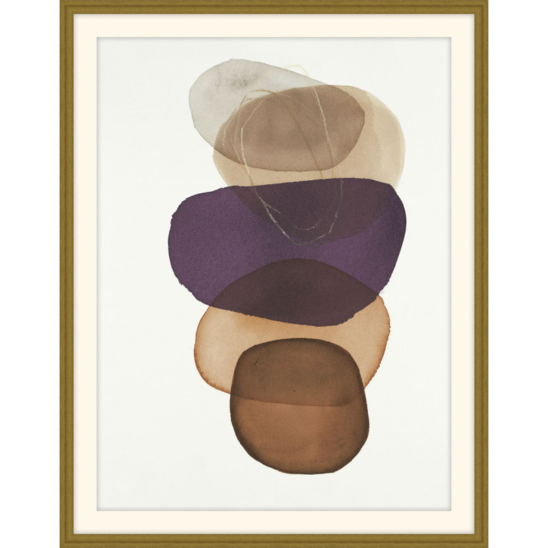 My Homeland 2 Print by Simone Christen, 14" H x 12" W