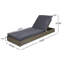 Beaubien Outdoor Wood Chaise Lounge-497849017-479141306