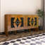 Buffet Mid-Century moderne avec rangement-88605206