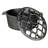 Ls-02 Black Lattice Steamer