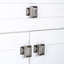 Carré Rectangular Knob-43443212