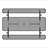 96" Rectangular Picnic Tables-1500015181