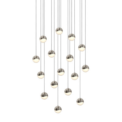 Grapes 16 - Light LED Pendant
