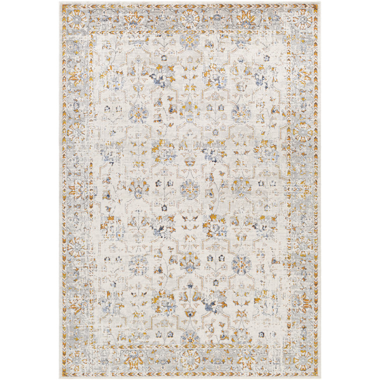 Oriental Indoor Rug