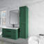 14 In.w X 12 In.d X 59 In.h Wall-Mounted Bath Vanity Side Cabinet In-1751796478