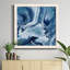 Arranging Sea Glass - Peinture sur toile encadrée-1110165729-1110166326