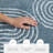 100% Cotton Pattern Bath Mat in Rainbow-128814695-128814693