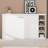 Modern Murphy Bed With Bookshelf-109788868-109788869