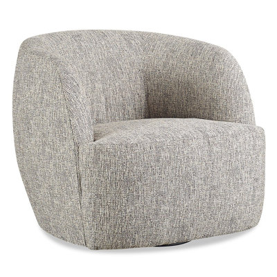 Paolo Swivel Barrel Chair