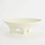 Opus Triple Leg Bowl-Ivory