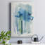 «Abstract Oasis I», reproduction sur toile-677304532